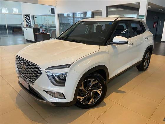 HYUNDAI CRETA 1.0 TGDI FLEX LIMITED AUTOMÁTICO HYUNDAI CRETA 1.0 TGDI FLEX LIMITED AUTOMÁTICO